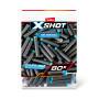 Zuru Germany GmbH XSHOT - Excel Nachfüllpackung 80 Darts