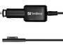 SANDBERG Car Charger Surface Pro 3/4/5/6 (441-00)