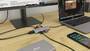 I-TEC USB C Metal Nano Docking Station 1xHDMI 4K 1xSD Kartenleser 1xmicroSD Kartenleser 3xUSB 3.0 Po