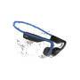 Shokz OpenMove Blau On-Ear kabellos