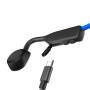 Shokz OpenMove Blau On-Ear kabellos