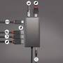 LINDY Verbindet Ihr Notebook über nur ein USB-Kabel Typ C mit Peripheriegeräten (43323)