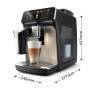Philips EP5547/90 Series 5500 Kaffeevollautomat