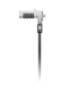 Lenovo Kensington NanoSaver Kombinationsschloss (4XE1F30277)