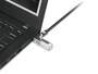 Lenovo Kensington NanoSaver Kombinationsschloss (4XE1F30277)