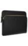dbramante Paris+ Sleeve für MacBook 14", schwarz >