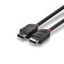 LINDY 2m DisplayPort 1.2 Kabel Black Line (36492)