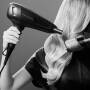 Rowenta Haartrockner CV581L Studio Dry schwarz