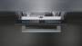 Siemens iQ100 SR61IX05KE - Fully built-in - Slimline (45 cm) - Black - Black - Touch - 1.75 m