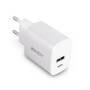 Lindy 20W USB Typ A & C Charger - USB Typ C