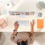 LOGITECH Lift for Mac Vertical mouse ergonomic optical 6 buttons wireless Bluetooth Bolt USB receive