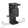 NEOMOUNTS BY NEWSTAR NEOMOUNTS CPU-D075BLACK/LK Rechnerhalter Hoehe 20 bis 36cm 7,87 bis 14,17 Zoll 