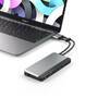Alogic Dockingstation Twin  Super Dock (U2CSH-SGR)