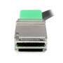 StarTech.com MSA Compliant QSFP+ Direct-Attach Twinax Cable - 2 m (6.6 ft) - 2 m - U/FTP (STP) - QSFP+ - QSFP+ - Black