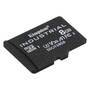 KINGSTON 8GB microSDHC Industrial C10 A1 pSLC Card Single Pack w/o Adapter (SDCIT2/8GBSP)