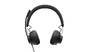 LOGITECH Zone Wired Headset on-ear wired USB-C graphite (981-000875)