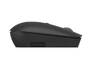Lenovo Maus wireless - Kompakte Funkmaus mit USB-C-Empfänger (4Y51D20848)