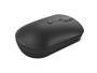 Lenovo Maus wireless - Kompakte Funkmaus mit USB-C-Empfänger (4Y51D20848)