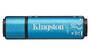 KINGSTON 16GB IronKey Vault Privacy 50 USB AES-256 Encrypted FIPS 197 (IKVP50/16GB)