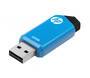 HP v150w - 32 GB - USB Type-A - 2.0 - Slide - Black,Blue