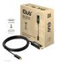 Club 3D Club3D HDMI-Kabel A -> USB-C aktiv      4K60Hz       1,8m retail (CAC-1334)
