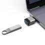 Alogic Adapter USB-C Ultra Mini -> USB-A                grau (ULCAMN-SGR)
