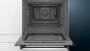 Siemens HB 113 FBS1 Einbau Backofen A edelstahl/schwarz