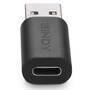 LINDY Adapter USB 3.2 Typ A an C (41904)