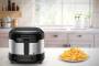TEFAL Uno FF215D - Deep fryer - 1 kg - 1.8 L - 150 °C - 190 °C - 4 person(s)