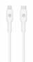 MANHATTAN Kabel USB-C auf Lightning 0,5m weiß (394505)