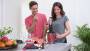 Braun MultiQuick 9 MQ 9147X - Immersion blender - 0.6 L - Pulse function - Ice crushing - 1200 W - Black - Stainless steel
