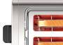 Bosch 2-Schlitz-Toaster DesignLine TAT5P420