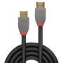 LINDY HDMI High Speed Kabel Anthra Line 3m (36964)