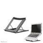 Neomounts by Newstar foldable laptop stand - Notebook stand - Black - 25.4 cm (10") - 38.1 cm (15") - 5 kg - 255 mm