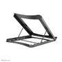 Neomounts by Newstar foldable laptop stand - Notebook stand - Black - 25.4 cm (10") - 38.1 cm (15") - 5 kg - 255 mm
