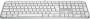 Logitech Niederlande LGN Logitech MX Keys S Wireless Keyboard Grey US Layout (920-011588)