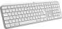 Logitech Niederlande LGN Logitech MX Keys S Wireless Keyboard Grey US Layout (920-011588)