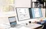 MANHATTAN USB-C PD Dockingstation 2xHDMI 1xDisplayPort bis 4K 3xUSB-A 1xUSB-C bis 5 Gbit/s USB-C PD 