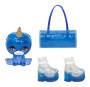 MGA Entertainment Classic Rainbow Fashion Doll- Skyler (blue)