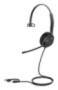 Yealink Headset UH37 Mono Teams USB-C/A (1308142)