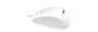 KeySonic KSM-5030M-W Wasserdichte Maus weiß Mäuse PC -kabelgebunden-