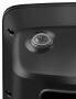 UNOLD 86445 - IP21 - Floor - Black - Ceramic - Plastic - LED - Rotary