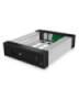 Icy Box Carrier IcyBox IB-129SSK-B mit 4 HDD Schrauben        black (CARRIER IB-129SSK-B)
