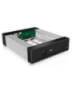 Icy Box Carrier IcyBox IB-129SSK-B mit 4 HDD Schrauben        black (CARRIER IB-129SSK-B)