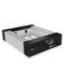 Icy Box Carrier IcyBox IB-129SSK-B mit 4 HDD Schrauben        black (CARRIER IB-129SSK-B)