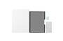 Kensington MagPro™ Elite Magnetic Privacy Screen Filter for Surface Pro 9 & Surface Pro 8 - Clear screen protector - 33 cm (13") - Glossy / Matt - Polyethylene terephthalate (PET) - 44 g - 1 pc(s)