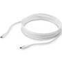 STARTECH.COM USB-C auf USB-C Kabel mit 5A Power Delivery - St/St - Weiss - 4m - USB 2.0 - USB-IF zer