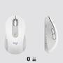 LOGITECH Signature M650 L for Business Mouse right-handed 5 buttons wireless Bluetooth 2.4 GHz Bolt 