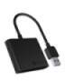 ICY BOX IB-CR301-U3 Type-C USB 3.0 Multi Kartenleser Speicherkartenlesegeräte