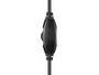 SANDBERG MiniJack Chat Headset - Headset - Head-band - Calls & Music - Black - Binaural - Rotary